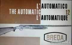 Semiautomatico BREDA Argus 12