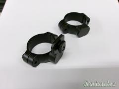 LEUPOLD ANELLI STD USATO  RIF AC124