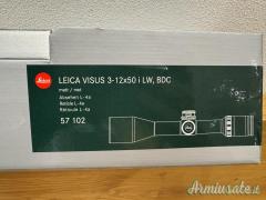 LEICA VISUS 3-12x50 i LW, BDC