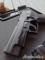 SIG-Sauer P226 9x21mm IMI