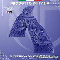 Impugnature CZ SH 2 | SP01 | CZ75-85 - Scaglie di Drago
