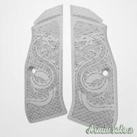 Impugnature CZ SH 2 | SP01 | CZ75-85 - Scaglie di Drago