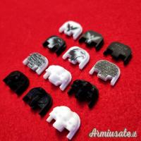 Glock Back Plate | Piastra Decorativa