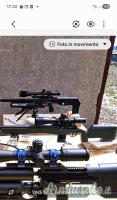 FX Airguns Leopard 5.5