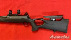 Sauer 505 Synchro XT Black  .308 Winchester