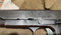 F.B. Radom Vis modello 35 pat nr. 15567.