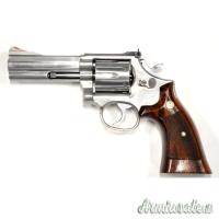 Smith & Wesson 686 .357 Magnum  |  9x31mmR  | .353 Casull