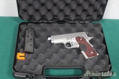Pistola Semiauto. Kimber Ultra Carry 2 Cal.45 ACP