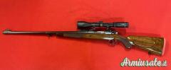 Carabina Guerini Mod .Safari Cal.404 Jeffery