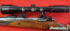 Carabina Guerini Mod .Safari Cal.404 Jeffery