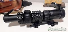 Vortex strike eagle 1 8x24 con cantilever sgancio rapido