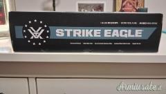 Vortex strike eagle 1 8x24 con cantilever sgancio rapido