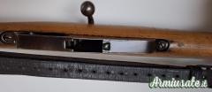 Carcano NeVC 91 TS anno 1928 Napoleone e Vittorio Castelli