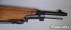 Carcano NeVC 91 TS anno 1928 Napoleone e Vittorio Castelli