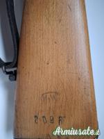 Carcano NeVC 91 TS anno 1928 Napoleone e Vittorio Castelli