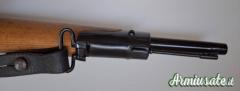 Carcano NeVC 91 TS anno 1928 Napoleone e Vittorio Castelli