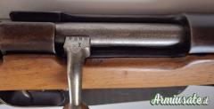 Carcano NeVC 91 TS anno 1928 Napoleone e Vittorio Castelli