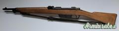 Carcano NeVC 91 TS anno 1928 Napoleone e Vittorio Castelli