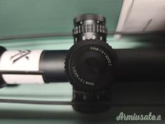 Vortex strike Eagle 5-25x56 MRAD