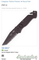eickhorn the original prt tanto Rescue soccorso