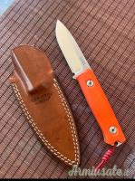 Lionsteel b40 custom