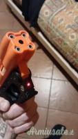 JPX 4  protector con laser integrato