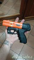 JPX 4  protector con laser integrato