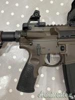 Daniel defense mk18 bronze