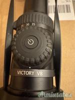 Ottica ZEISS VICTORY V8 4.8-35X60 RET. 60 ILL + ASV-H