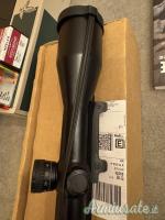 Ottica ZEISS VICTORY V8 4.8-35X60 RET. 60 ILL + ASV-H