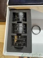 Ottica ZEISS VICTORY V8 4.8-35X60 RET. 60 ILL + ASV-H