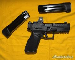 Springfield Echelon  9x19mm Parabellum | Luger | NATO