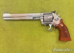 Smith & Wesson 686-4, canna 8 3/8″, .357 Magnum