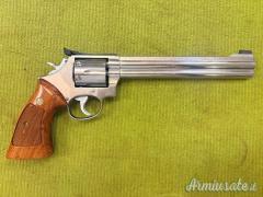 Smith & Wesson 686-4, canna 8 3/8″, .357 Magnum