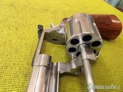 Smith & Wesson 686-4, canna 8 3/8″, .357 Magnum
