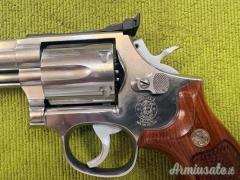 Smith & Wesson 686-4, canna 8 3/8″, .357 Magnum