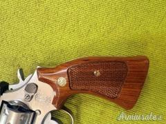 Smith & Wesson 686-4, canna 8 3/8″, .357 Magnum