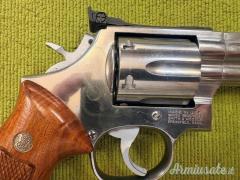 Smith & Wesson 686-4, canna 8 3/8″, .357 Magnum
