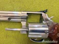 Smith & Wesson 686-4, canna 8 3/8″, .357 Magnum