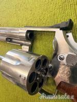 Smith & Wesson 686-4, canna 8 3/8″, .357 Magnum
