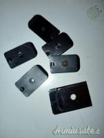 Pad tanfoglio in alluminio