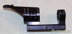 Attacco Ottica Anelli 34MM