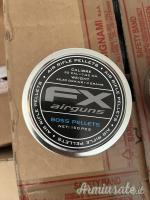 Pellets di marca FX in confezione da 15 Pz cal 30 , 7,62 mm gravina 46,30