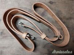 Cinghia cuoio M14 / garand / springfield