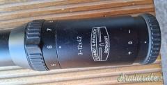 SCHMIDT BENDER 3 - 12 x 42
