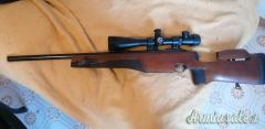 Sako P94s finnfire range  .22 Long Rifle