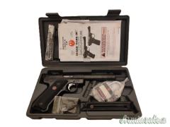 Ruger | Sturm Mark III .22 LR Long Rifle