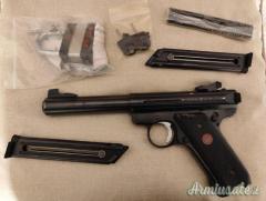 Ruger | Sturm Mark III .22 LR Long Rifle