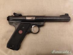 Ruger | Sturm Mark III .22 LR Long Rifle