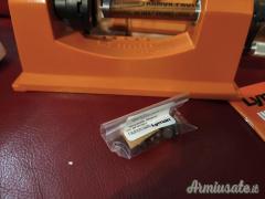 LYMAN Universal Trimmer Tornio per Bossoli con 9 Pilotini